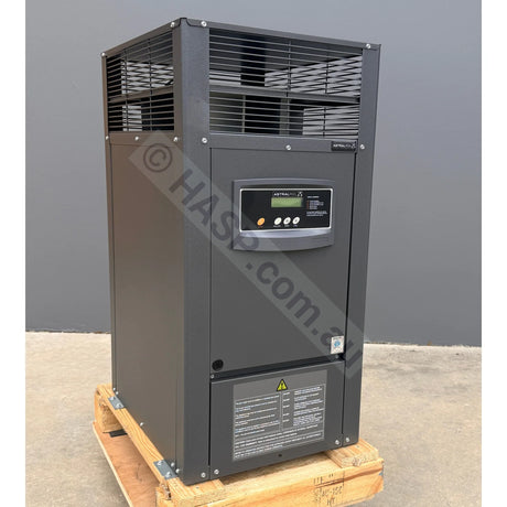 Astralpool HX 120 Gas Heater - aka Hurlcon - Natural Gas - Scratch & Dent Sale - Gas Heater