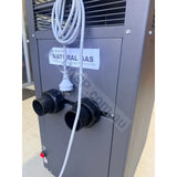 Astralpool HX 120 Gas Heater - aka Hurlcon - Natural Gas - Scratch & Dent Sale - Gas Heater