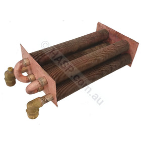 Hurlcon Astralpool HX Gas Heater Heat Exchanger - HX70 HX120 also WX series - Heater and Spa Parts