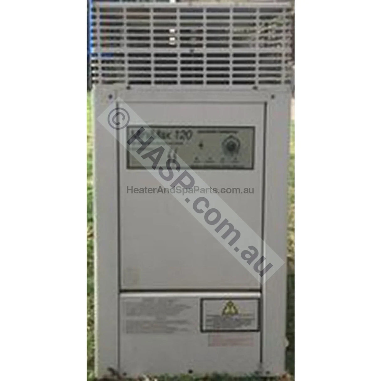 Astralpool / Hurlcon HX 70 Gas Spa Heater - HX70 - Heater and Spa Parts