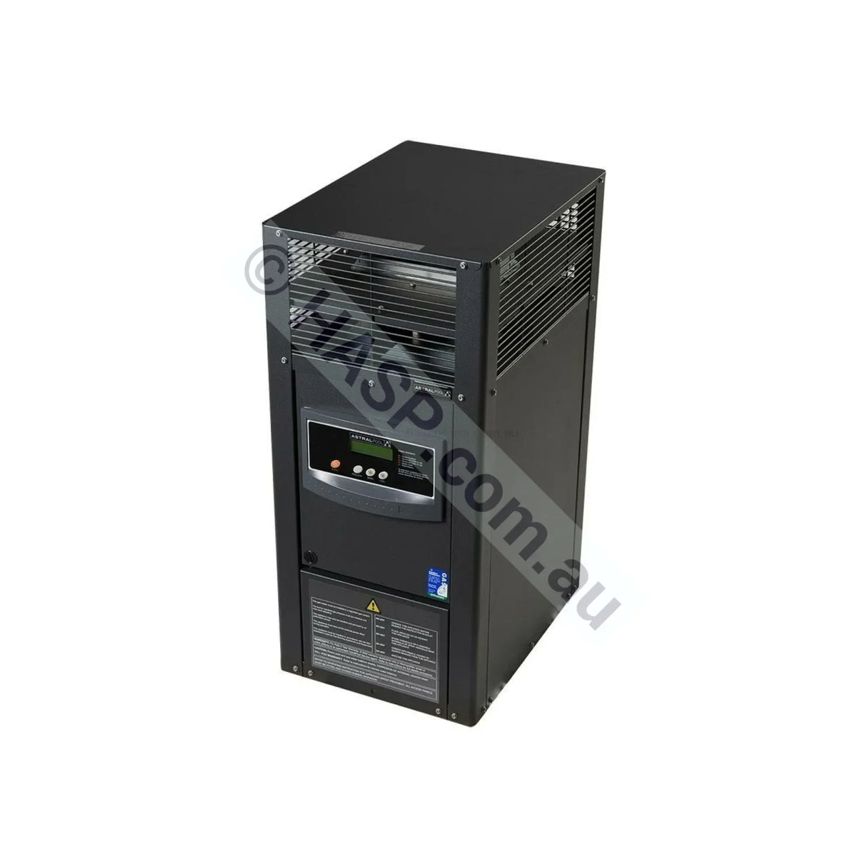 Astralpool / Hurlcon HX 70 Gas Spa Heater - HX70 - LPG (Propane)