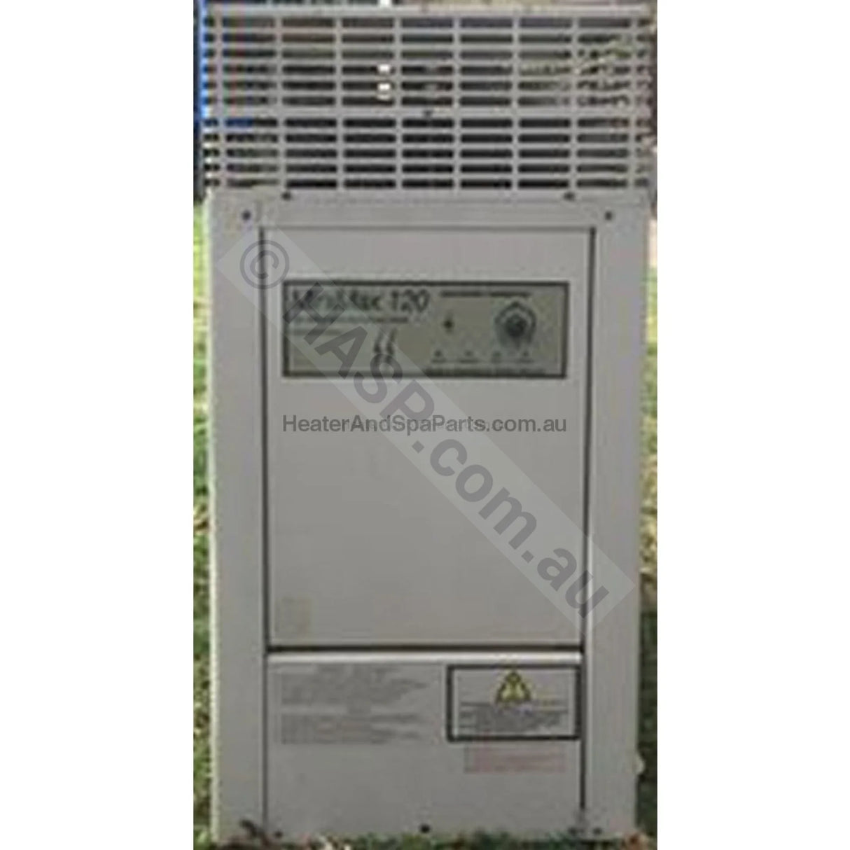 Astralpool / Hurlcon HX 70 Gas Spa Heater - HX70 - Heater and Spa Parts