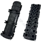 Astralpool ICI 200 400 Header Manifolds - Inlet & Outlet / Crossover / Return Return Header