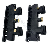 Astralpool ICI 200 400 Header Manifolds - Inlet & Outlet / Crossover / Return In/Out Header