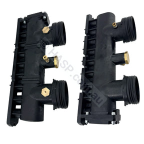 Astralpool ICI 200 400 Header Manifolds - Inlet & Outlet / Crossover / Return In/Out Header