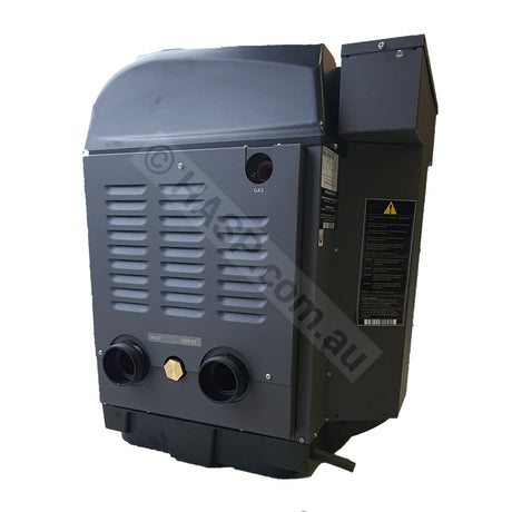 AstralPool ICI 200 Gas Pool & Spa Heater - New for 2020 - Vic Only - Heater and Spa Parts