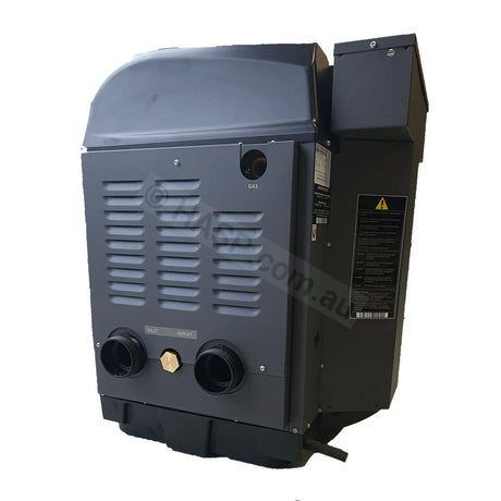 AstralPool ICI 200 Gas Pool & Spa Heater - New for 2020 - Vic Only - Heater and Spa Parts