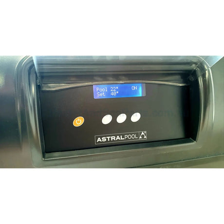 AstralPool ICI 400 (B) Gas Pool & Spa Heater - 2021 Supersedes ICI400 - Vic Only - Heater and Spa Parts