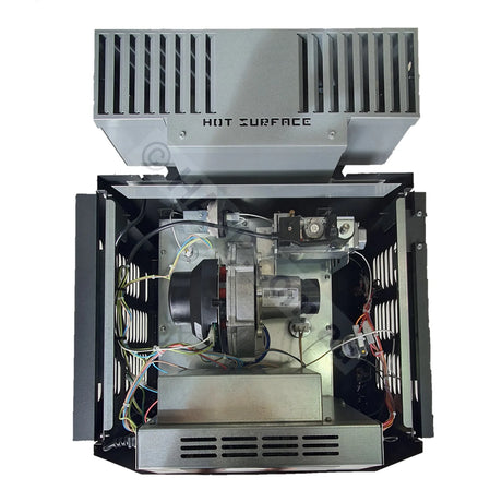 AstralPool ICI 400 (B) Gas Pool & Spa Heater - 2021 Supersedes ICI400 - Vic Only - Heater and Spa Parts