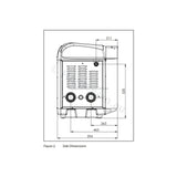AstralPool ICI 400 (B) Gas Pool & Spa Heater - 2021 Supersedes ICI400 - Vic Only - Heater and Spa Parts