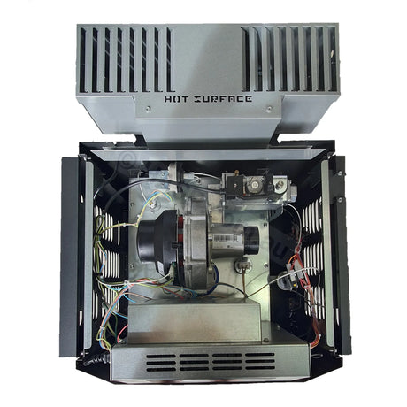 AstralPool ICI 400 (B) Gas Pool & Spa Heater - 2021 Supersedes ICI400 - Vic Only - Heater and Spa Parts