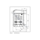AstralPool ICI 400 Gas Pool & Spa Heater