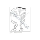 AstralPool ICI 400 Gas Pool & Spa Heater
