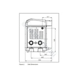 AstralPool ICI 400 Gas Pool & Spa Heater