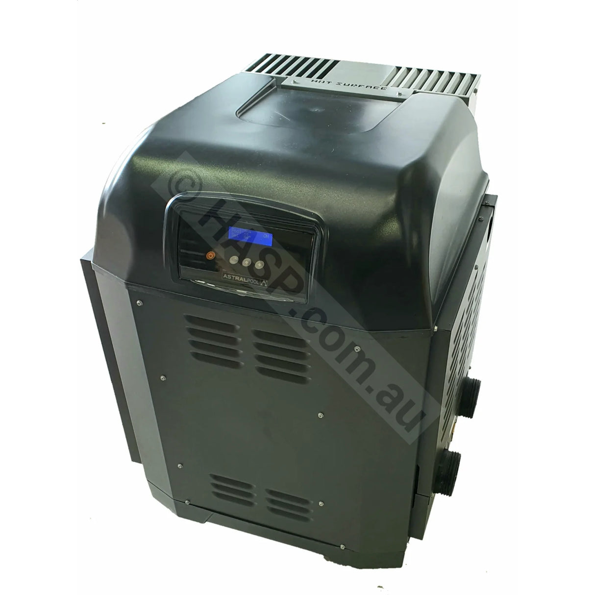 AstralPool ICI 400 (B) Gas Pool & Spa Heater - 2021 Supersedes ICI400 - Vic Only - Heater and Spa Parts