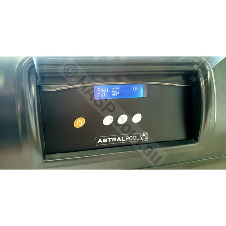 AstralPool ICI 400 (B) Gas Pool & Spa Heater - 2021 Supersedes ICI400 - Vic Only - Heater and Spa Parts