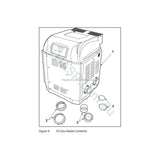 AstralPool ICI 400 Gas Pool & Spa Heater