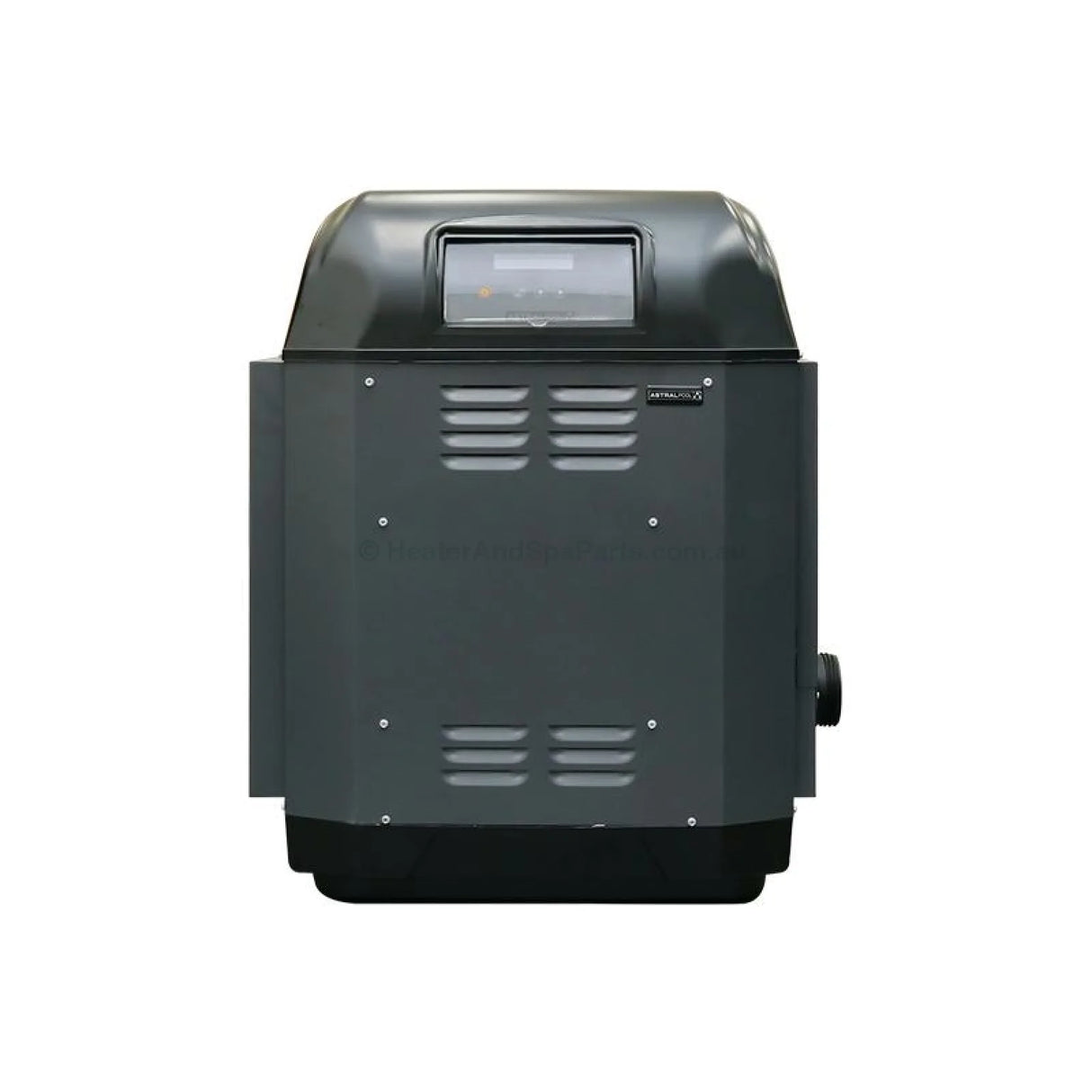 Astralpool ICI Gas Heater Spare Parts List - Heater and Spa Parts