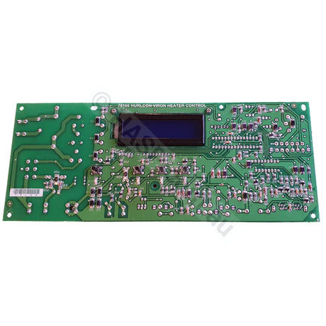 Viron / ICI Main PCB - Thermostat Control Panel 78166 - 781665 - Heater and Spa Parts
