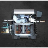 Astralpool Ixi Gas Pool Heaters - 200 / 370 Heater