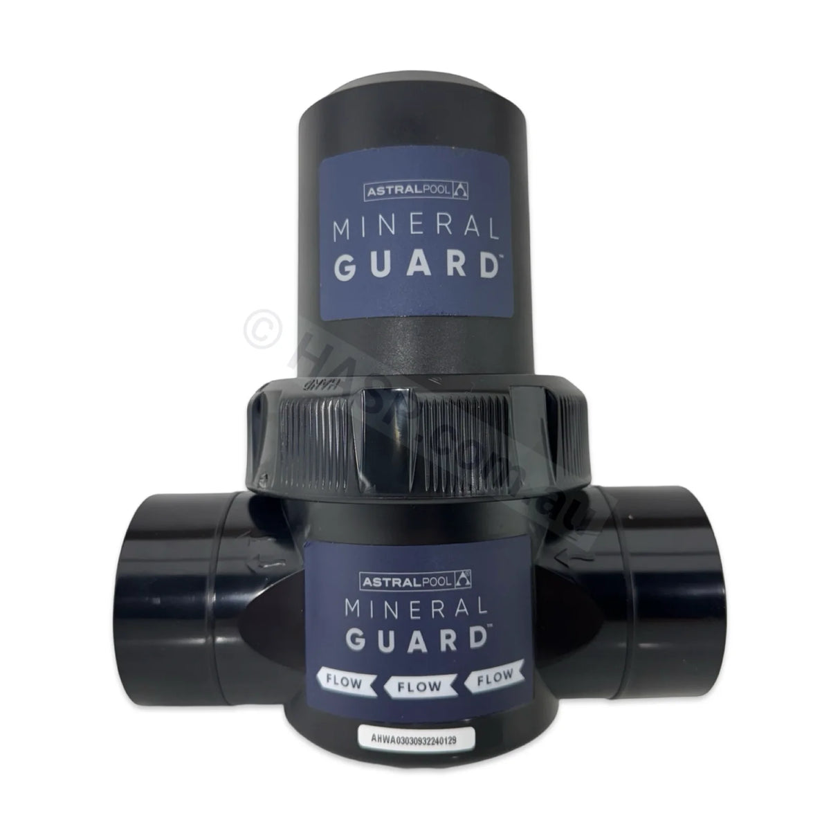 Astralpool Mineral Guard - Nature 2 Ioniser Technology