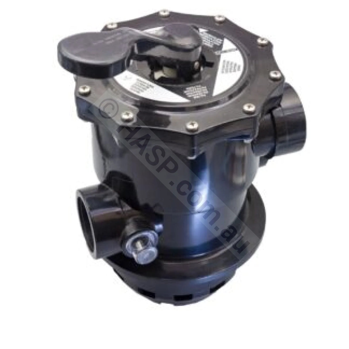 Astralpool MPV Multiport Valve Parts for RX Sand Filters - RX280 RX360 RX400 16. RX MPV - 50mm