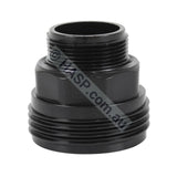 Astralpool MPV Multiport Valve Parts for RX Sand Filters - RX280 RX360 RX400 5. Threaded Tail - 40mm