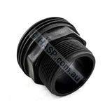 Astralpool MPV Multiport Valve Parts for RX Sand Filters - RX280 RX360 RX400 5. Threaded Tail - 50mm