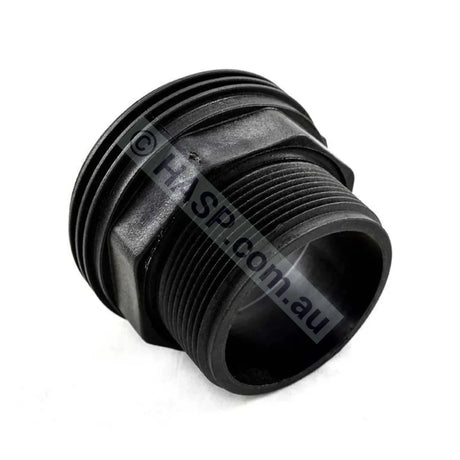 Astralpool MPV Multiport Valve Parts for RX Sand Filters - RX280 RX360 RX400 5. Threaded Tail - 50mm