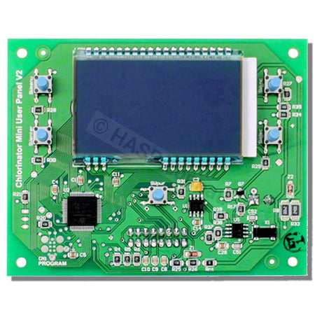 Astralpool PCB Display for EL24, E25, E35 Salt Chlorinators - Heater and Spa Parts