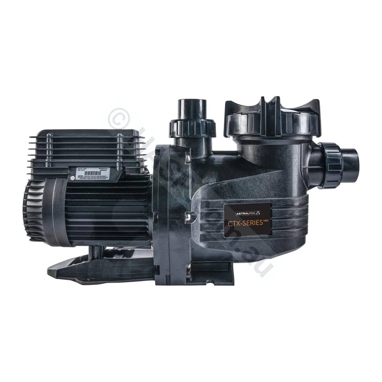Astralpool Hurlcon Ctx 180/280/360/400/500 Pool & Spa Pumps - Replaces Cx Tx Directly Circulation /