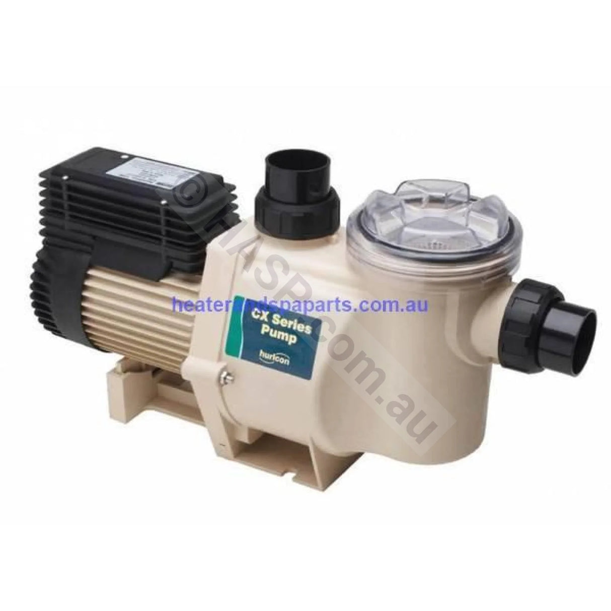 Astralpool Hurlcon CTX 180/280/360/400/500 Pool & Spa Pumps - Replaces CX TX Directly - Heater and Spa Parts
