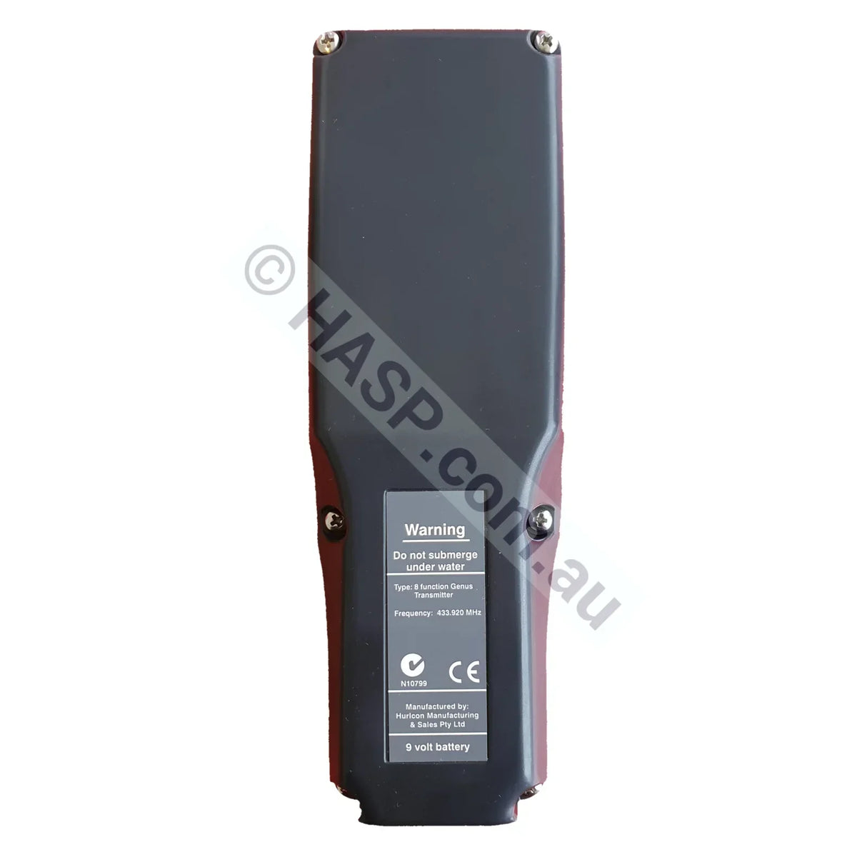 FM Remote Control for Astralpool Viron Connect 10 - Heater and Spa Parts