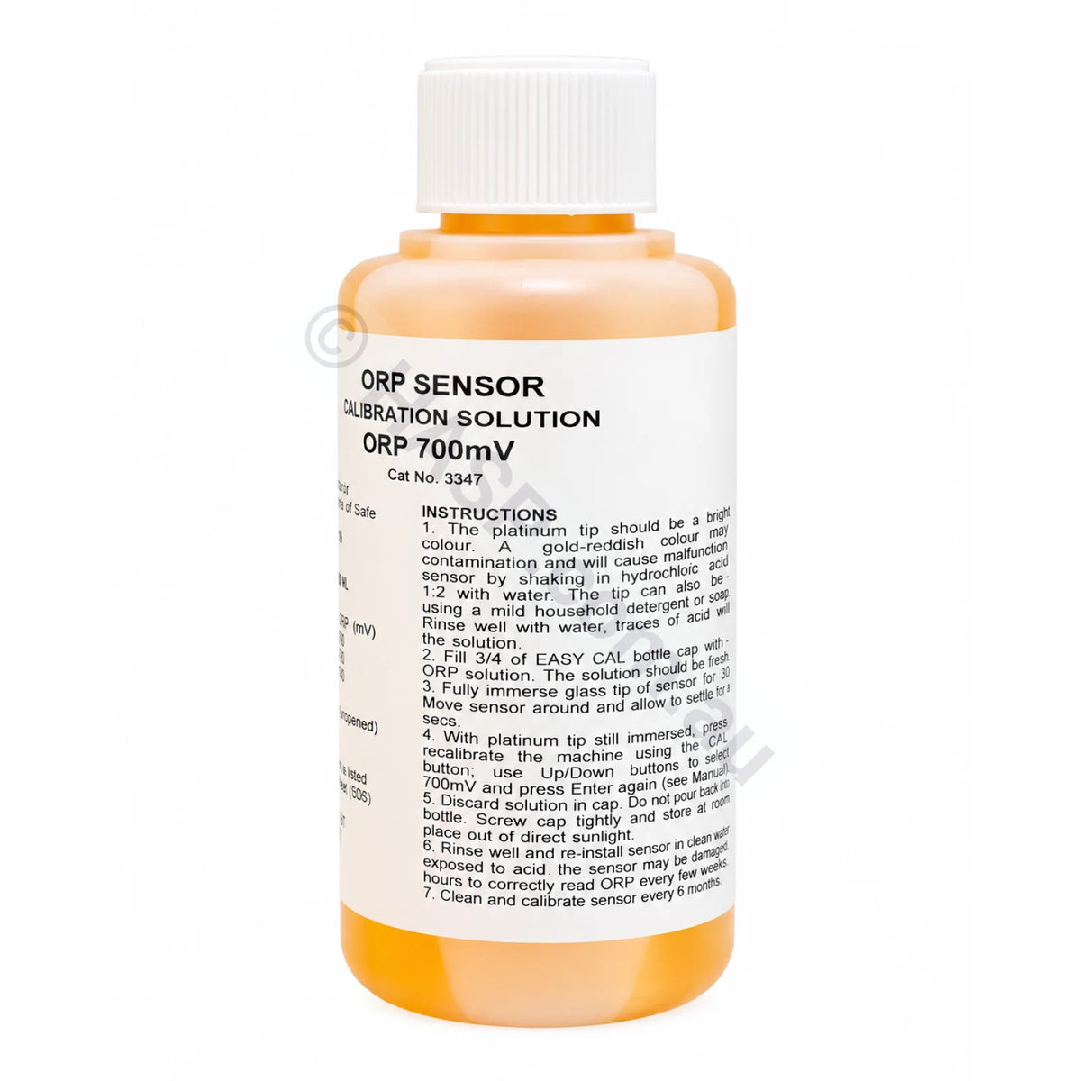 Astralpool / Rolachem ORP Calibration Solution - 100ml - Redox - 700mV - 600117
