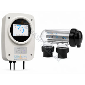 Astralpool Solo 35 Salt Chlorinator 10881L - Coming Soon - Pool & Spa