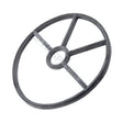 Astralpool 75916 spider gasket, 128mm outer diameter, 4 spokes, 40mm multiport valve