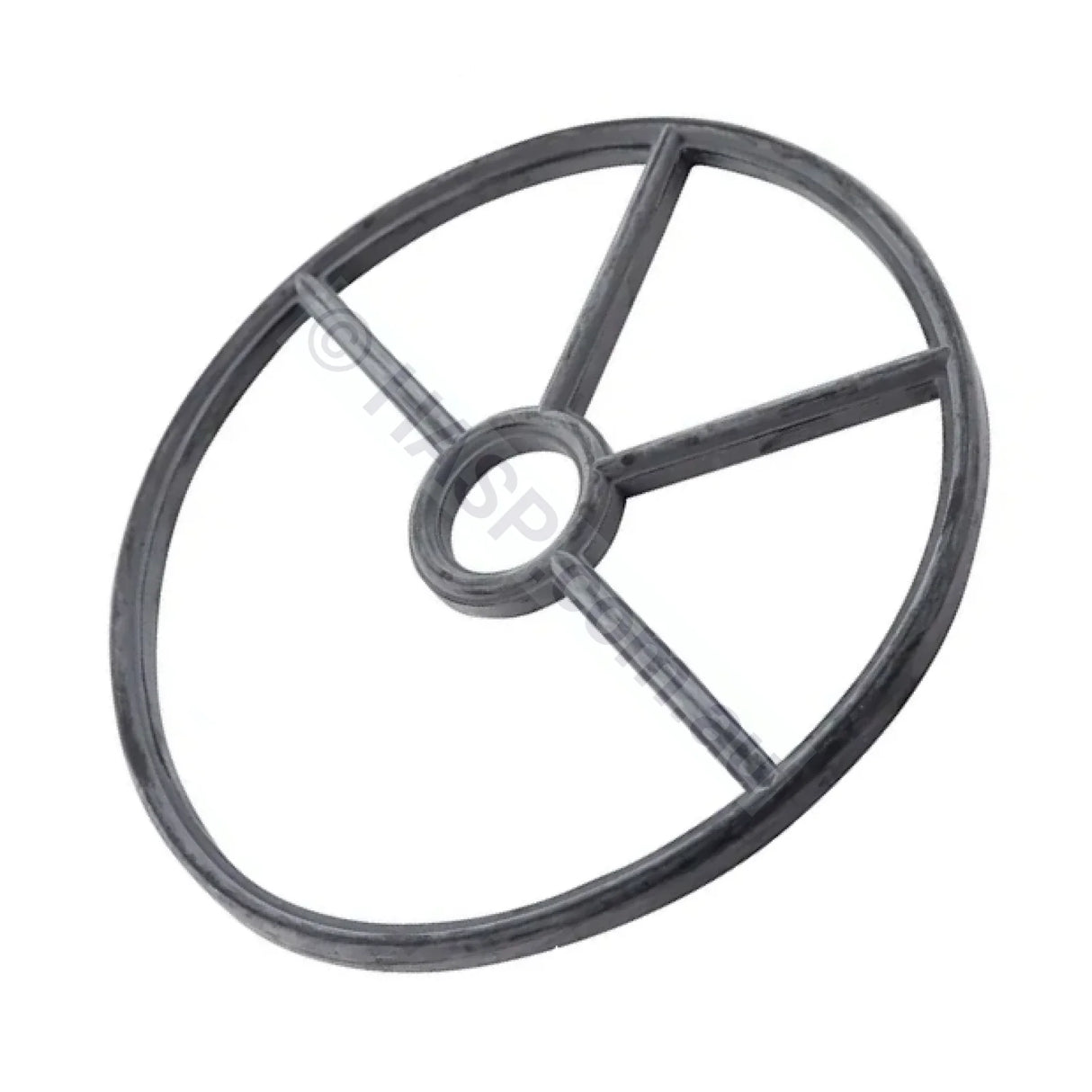 Astralpool 75916 spider gasket, 128mm outer diameter, 4 spokes, 40mm multiport valve