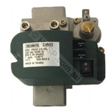 Techrite - Hurlcon Astralpool Gas Regulator Valve for HX 70, HX 120, WX Gas Heaters - Heater and Spa Parts