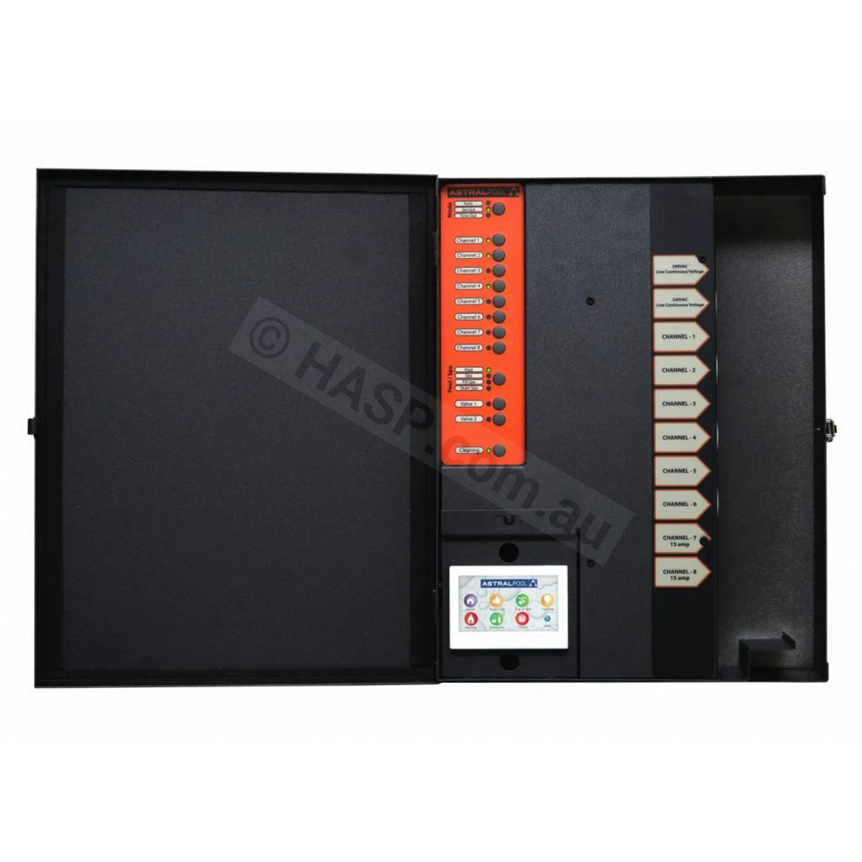 Astralpool Viron Connect 10 Pool & Spa Control System - Vic Only - Heater and Spa Parts