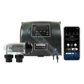 Astralpool Viron EQ Chlorinator eQuilibrium w/ Acid Doser Bluetooth - EQ18 EQ25 EQ35 EQ45