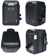 Astralpool Viron eVo 250 Gas Pool & Spa Heater - Natural Gas or LPG - Vic Only - Heater and Spa Parts