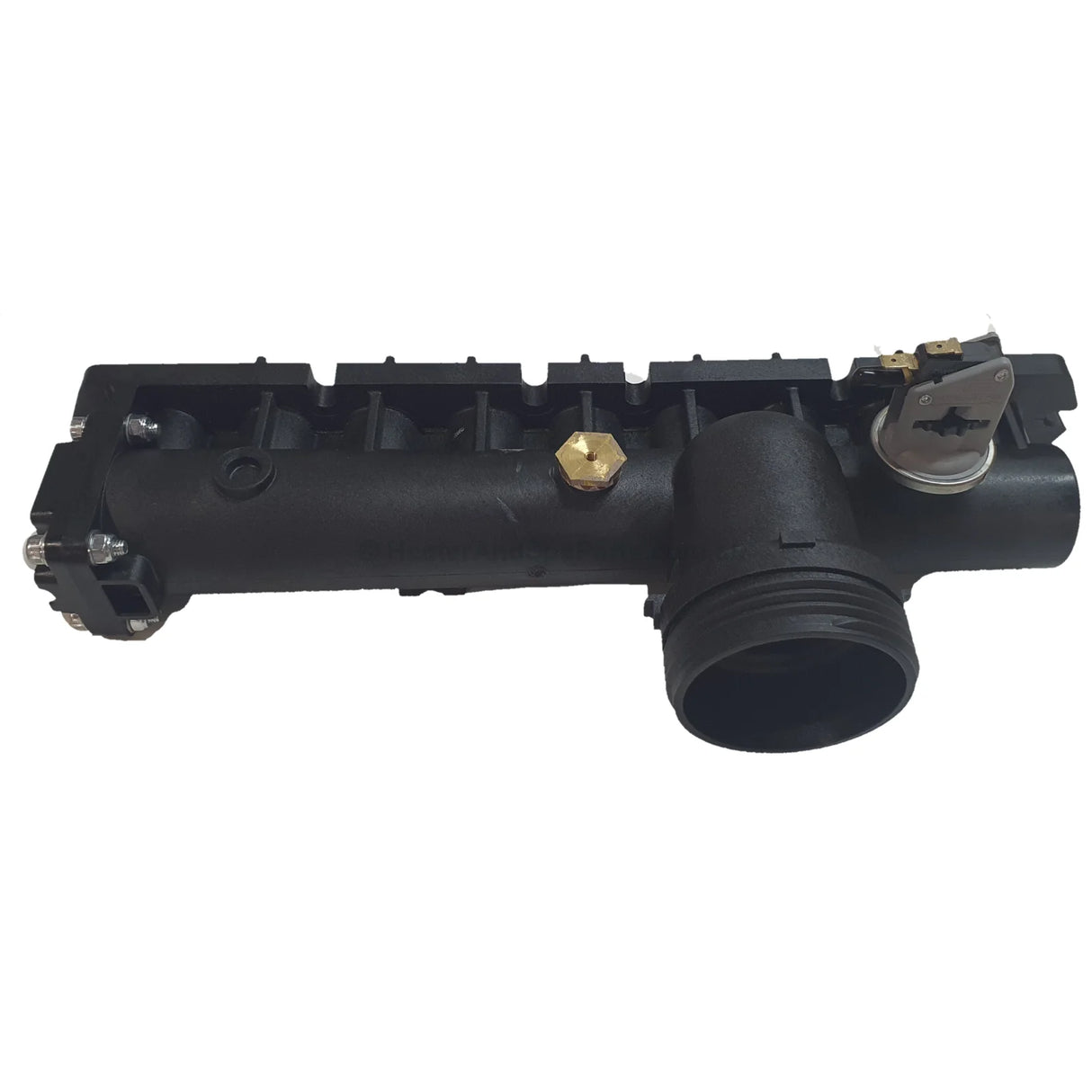 Astralpool Viron eVo Gas Heater Manifold Headers - 2013 to Current - Heater and Spa Parts