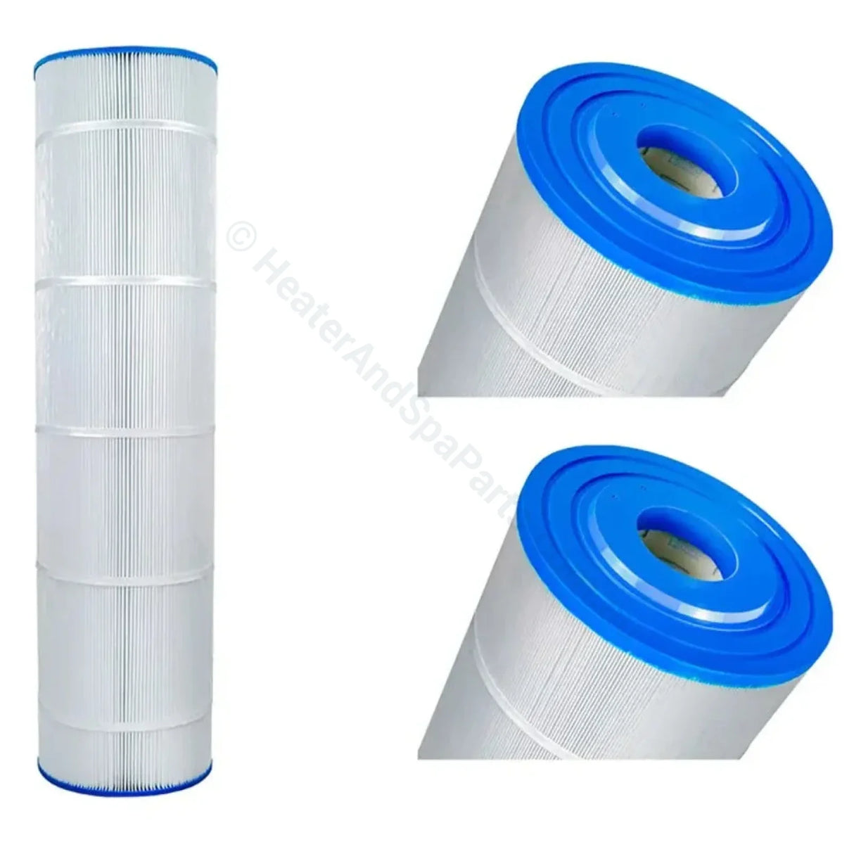 Astralpool Xc 200 / Zodiac Zxc Cartridge Filter Replacements - 690Mm X 230Mm