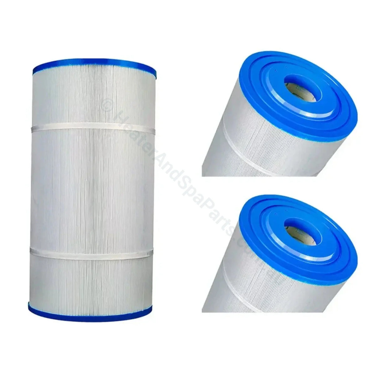 Astralpool Xc 75 / Zodiac Zxc Cartridge Filter Replacements - 500Mm X 225Mm