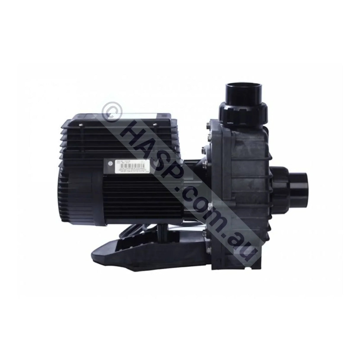 Astralpool XF 520 pool and spa pump, alternate view
