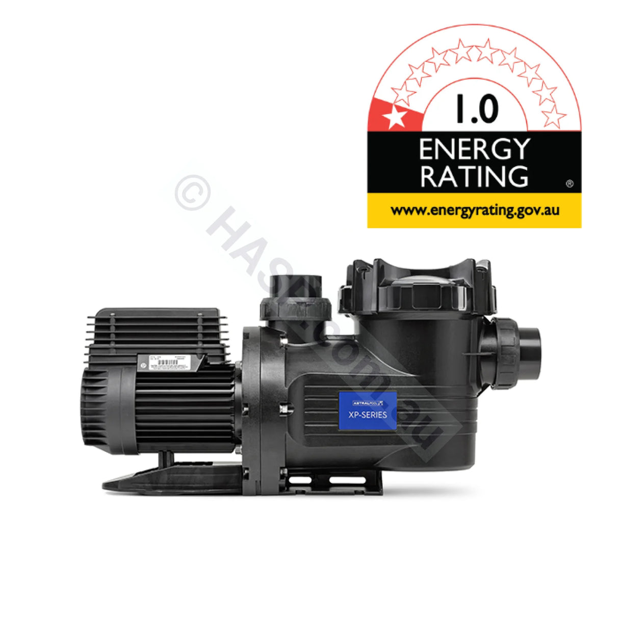 ASTRALPOOL XP 3.0 HP ASTRALPOOL PUMP 3 PH 21633