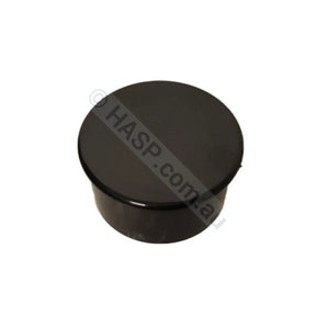 Astralpool / Zodiac Blanking Cap 50mm Black - ZX Filter 78214