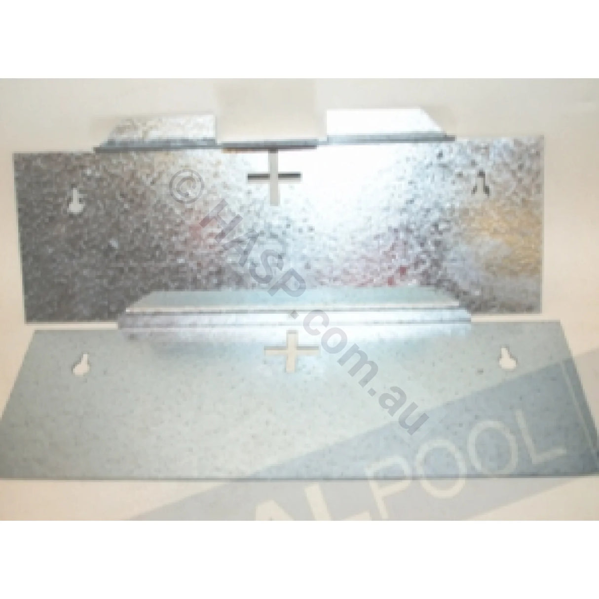 Astralpool Hurlcon JX 130 / JX 160 Wall Mount Brackets