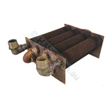 Hurlcon Astralpool HX Gas Heater Heat Exchanger - HX70 HX120 also WX series - Heater and Spa Parts