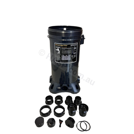 Astralpool Zx Filter Tank Body 100 / 150